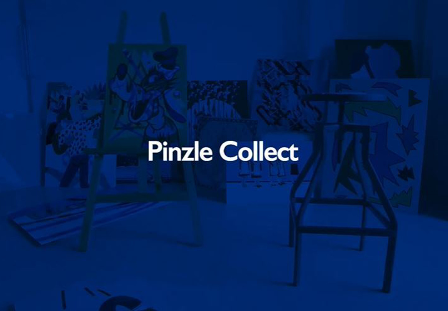 &#039;PINZLE COLLECT&#039; by PINZLE