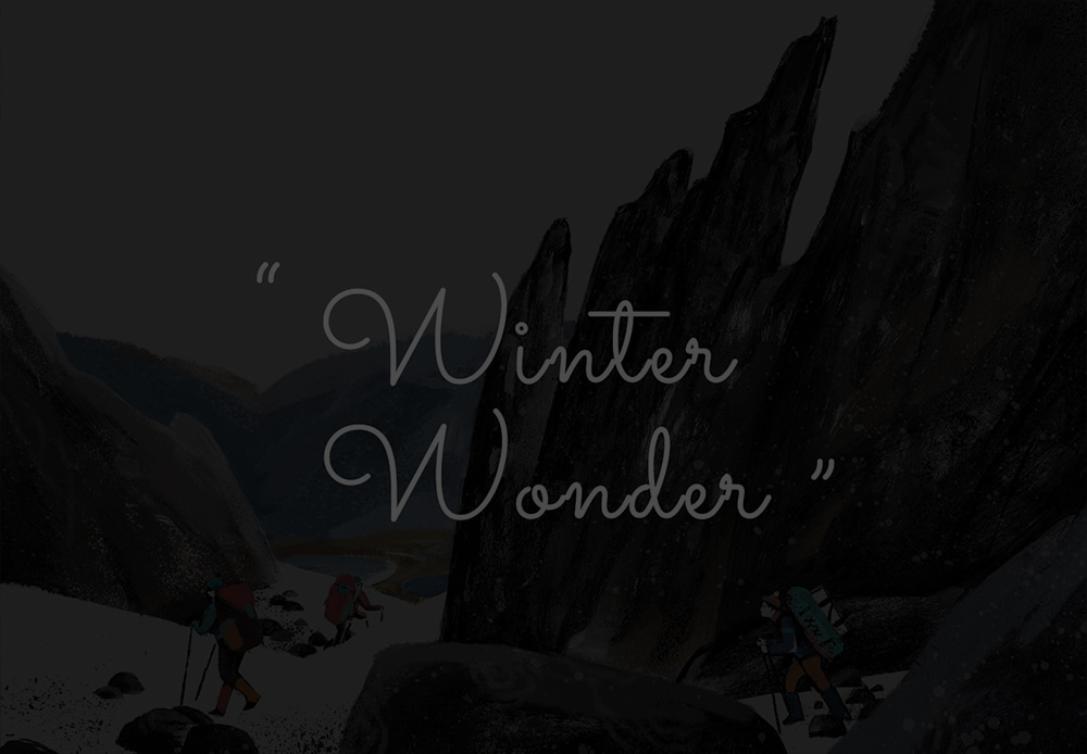 [ 기획전 ] Winter Wonder 1/8~18