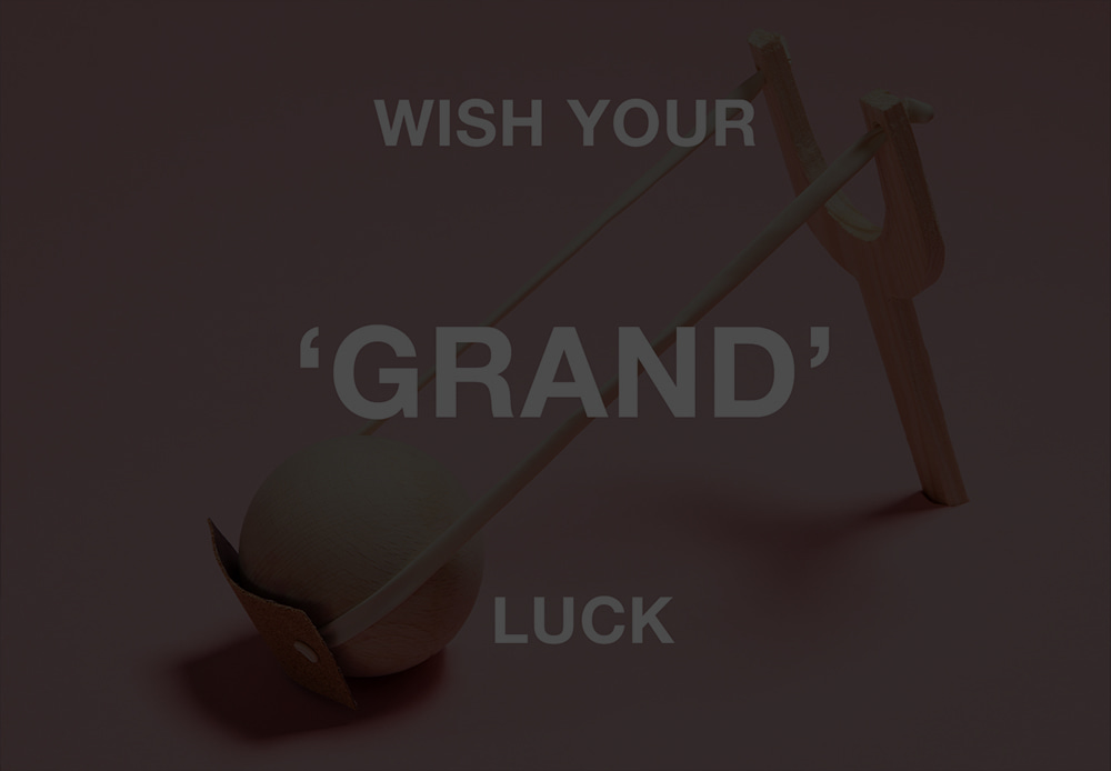 [ 기획전 ] Wish Your GRAND Luck  1/20~2/2