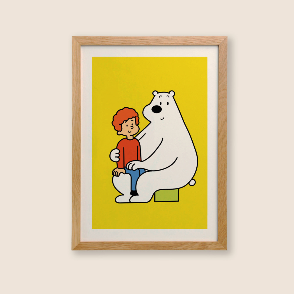 Polar Bear and Me
